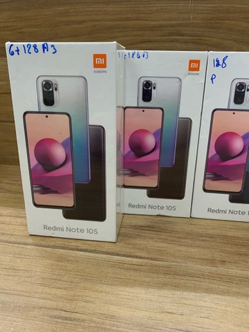 Xiaomi note 10s 128g novo >> garantia de 1 ano  - Foto 3