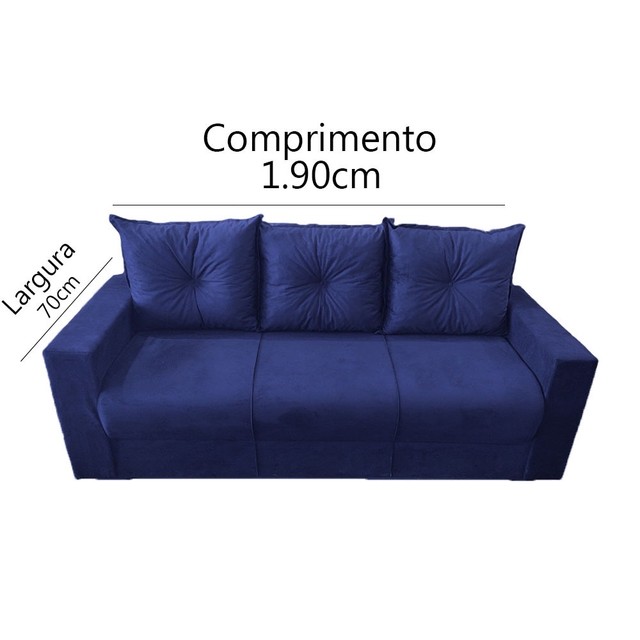 Sofá Toronto 1,90 mts  - Foto 3