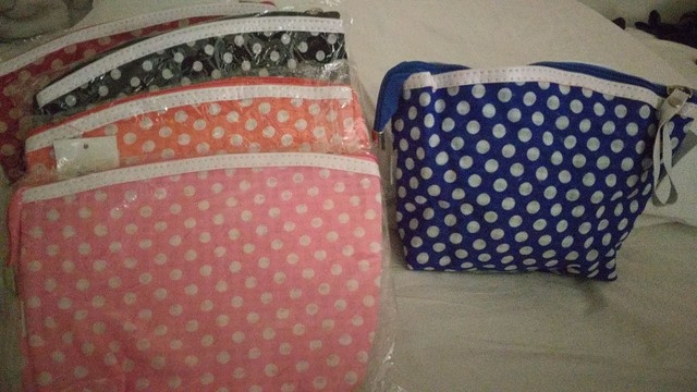 Necesserie diversas cores  - Foto 2