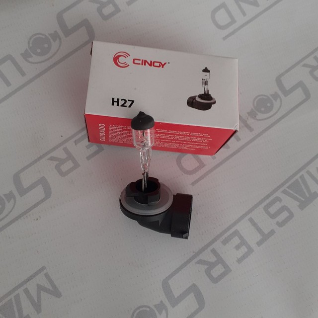 Lâmpada . Cinoy. H27. Nova. Instalada.  - Foto 4