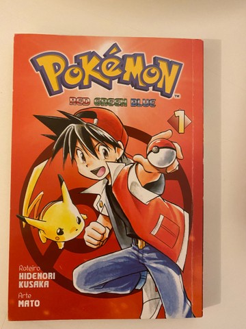 Manga pokemon - Foto 2