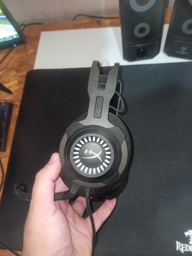 Cloud Revolver Gaming Headsets – Ideal for FPS Gamers | HyperX