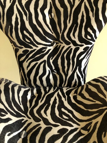 Poltrona zebra  - Foto 4