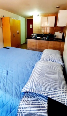 Apartamento com 1 dormitório, 21 m² - venda por R$ 95.000 ou aluguel por R$ 930,00/mês - L - Foto 3