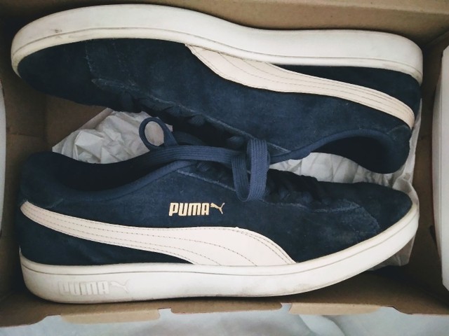 puma smash 42