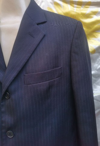 Blazer fazzolin risca giz tam 48m - Foto 2