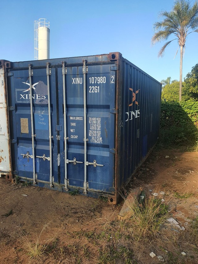 Container DC20: 06M - Foto 5