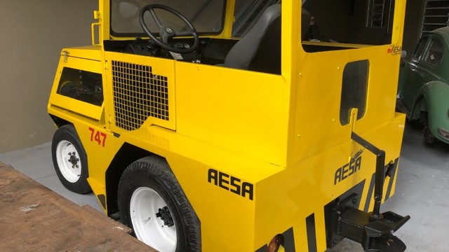 Rebocador Rucker TM2000 - Foto 6
