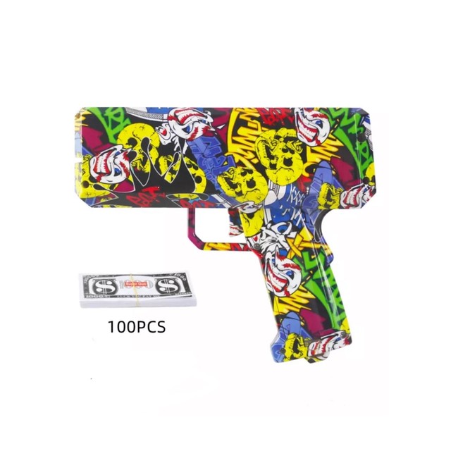 Pistola Money Gun  - Foto 2