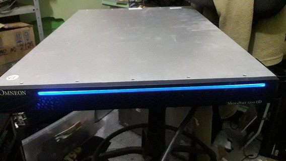 Omneon Media Port 5500 Hd (aa296)