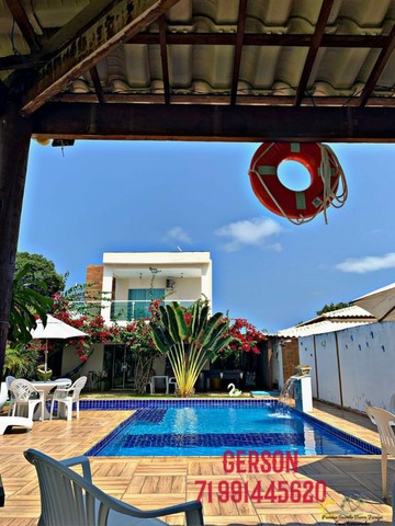 PROMOÇÃO!!!  Linda Casa para temporada!!! Condominio fechado linha verde. - Foto 5