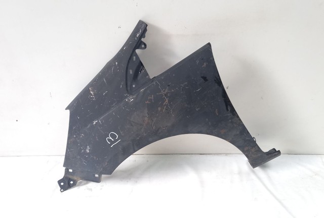Paralama honda fit 09/12