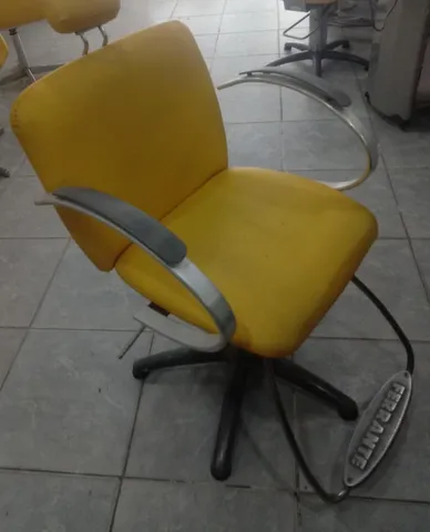 Cadeira de Barbeiro Ferrante Typo A Cod. 1064