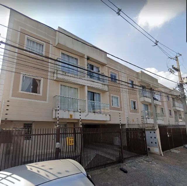 Captação de Apartamento a venda na Rua Professor Antônio Dantas, Parque da Fonte, São José dos Pinhais, PR
