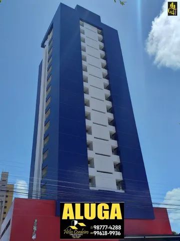 Sala Comercial p/ Alugar em Manaíra com 49m2 e numa ótima localização.
