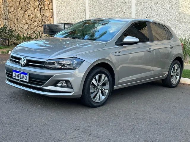 VOLKSWAGEN POLO MF 2018/2019 FLEX em curitiba - Jordan Veiculos