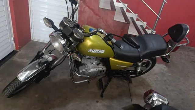 SUZUKI INTRUDER 125 2008 - 1226274917