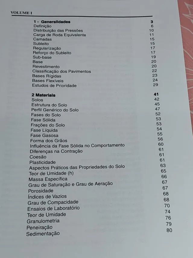 2 livros - MANUAL DE TÉCNICAS DE PAVIMENTAÇÃO - ambos vol.1 - Foto 2