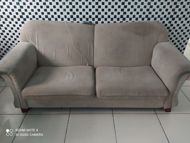 Jogo de sofá 