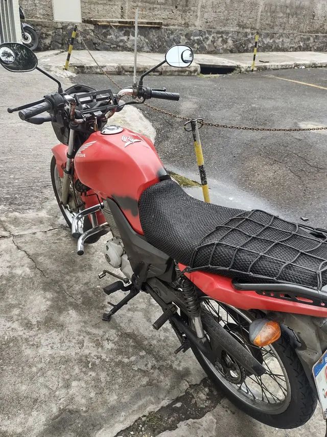 HONDA CG 125 TITANKS 2014 1252117492 OLX