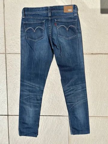Calca jeans levis original nova - Foto 2