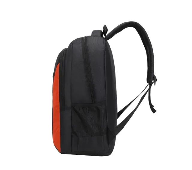 Mochila de costas 2 compartimentos de poliéster  - Foto 4