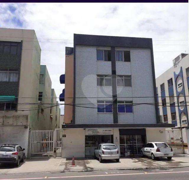 Captação de Apartamento a venda na Avenida Amaralina, Amaralina, Salvador, BA