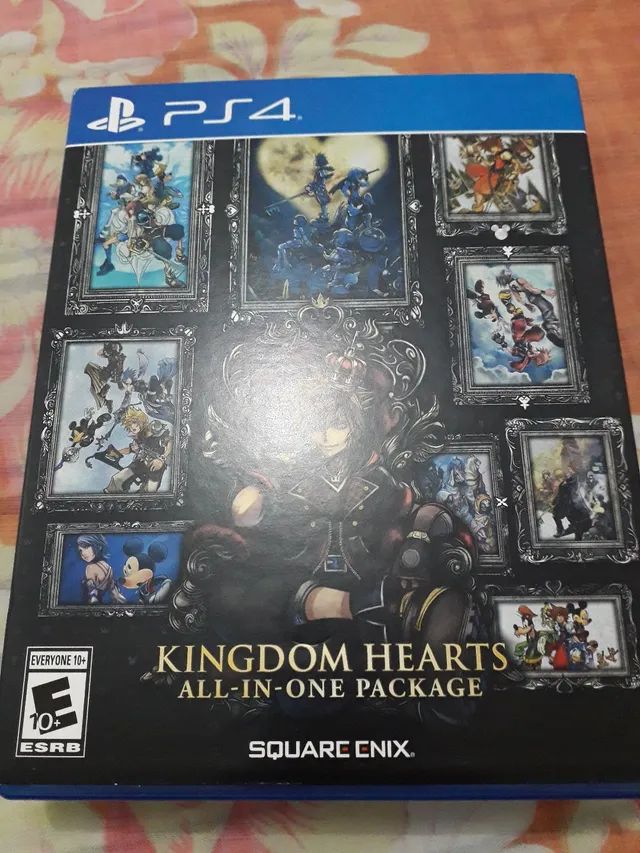 Kingdom Hearts All-In-One Package