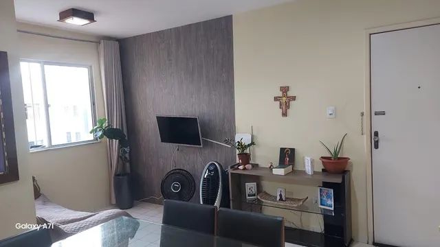 Apartamento, Edf SAN DIEGO, com 50m , 2 quartos, 1 banheiro, Sala de tv   sala d - Foto 5