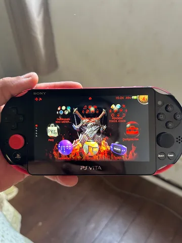 Jogos psp vita  +543 anúncios na OLX Brasil