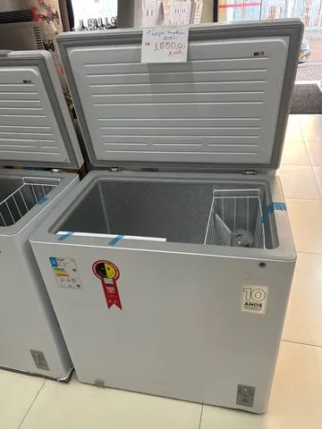 freezer midea 205