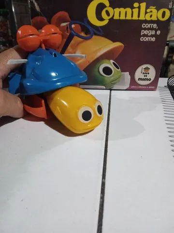 Brinquedo antigo Comilão  - Foto 2