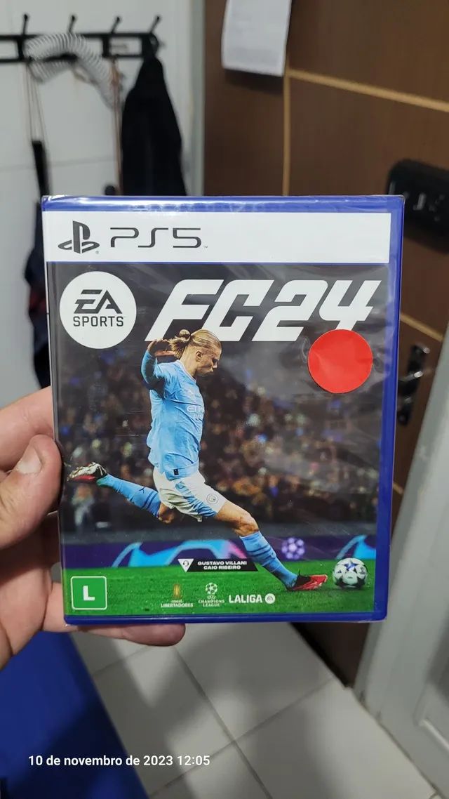 EA Sports FC 24 PS5