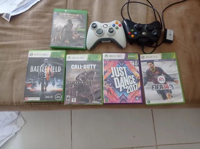 Jogos Xbox 360 - Videogames - Maravista, Niterói 1233612879