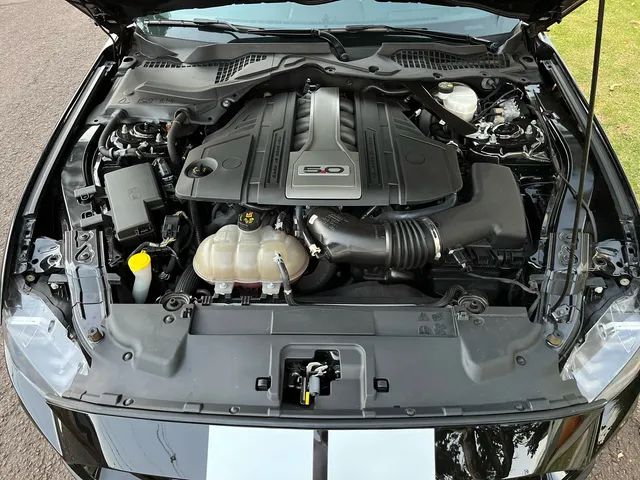 Ford Mustang 5.0 GT PREMIUM v8 (IMPECAVEL)
