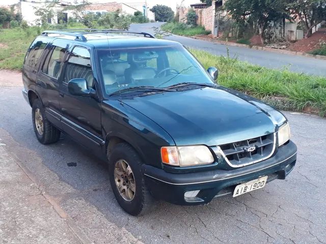 CHEVROLET BLAZER S-10 4.3 V6 1997 - 1243610614