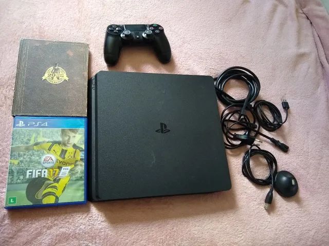 Ps4 Pro usado 1 Tb (220V) - em perfeito estado - com 6 jogos - Consoles de  Vídeo Game - Santa Clara, Viçosa 1261185075