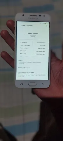 Bateria samsung j5 2015  +5 anúncios na OLX Brasil