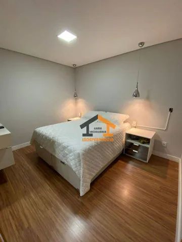 Apartamento com 3 dormitórios à venda, 75 m² por R$ 850.000,00 - Vila Cassaro - Itatiba/SP
