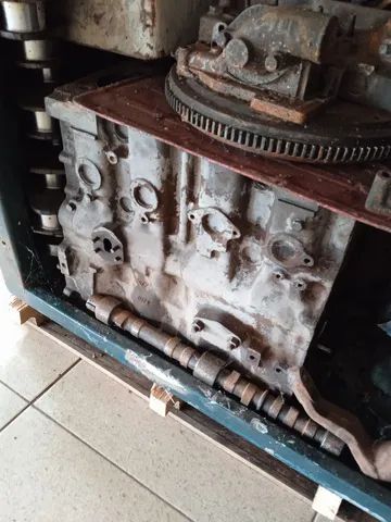 Bloco motor Perkins D20 não cadastrado 
