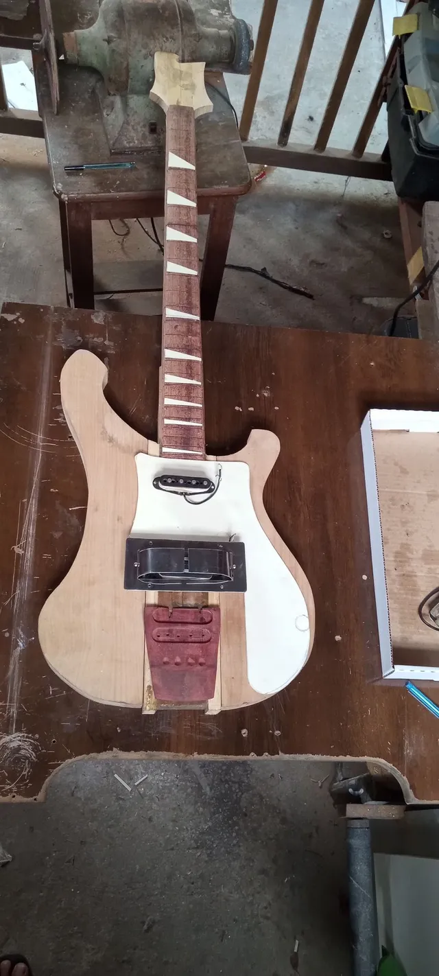 Luthieria Ricardo Rodrigues