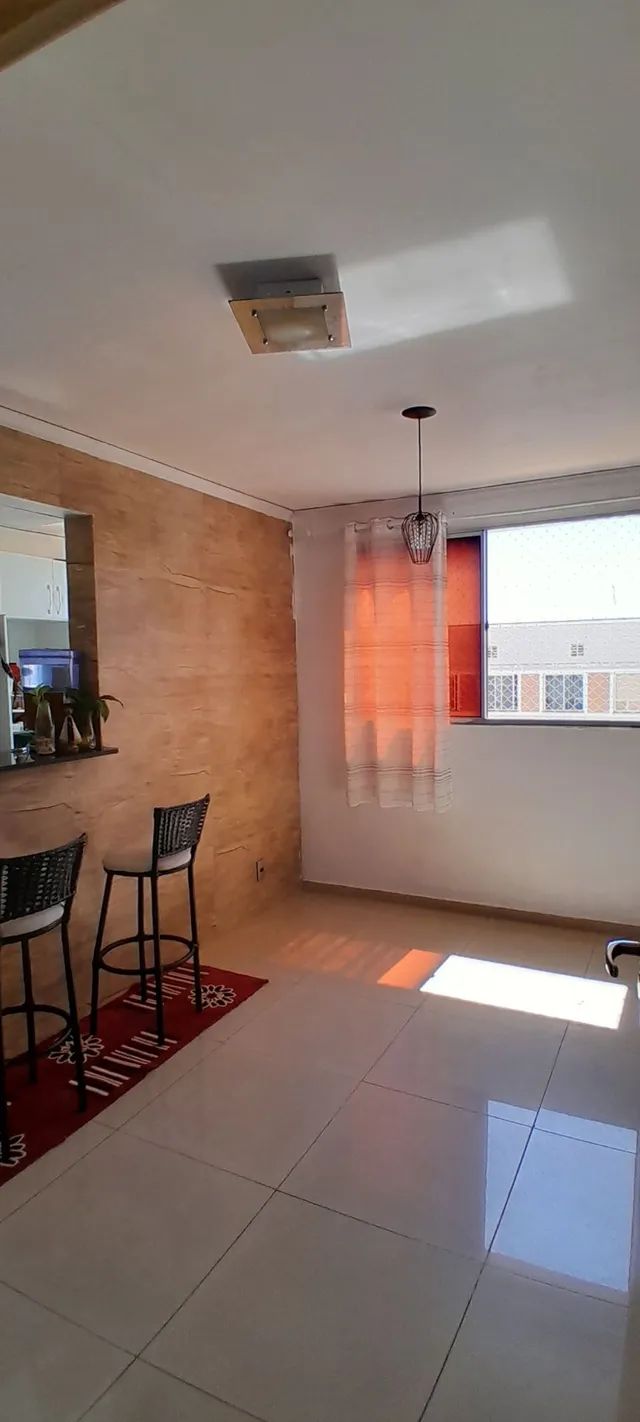 Captação de Apartamento a venda na Rua 8, Valparaizo I, Valparaíso de Goiás, DF