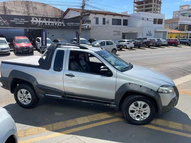 STRADA ADVENTURE 1.8 LOCKER FLEX CE 2011