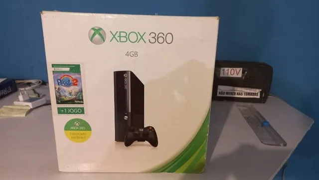 Xbox 360 - Nossa Senhora da Apresentação, Rio Grande do Norte