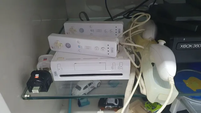 Emulador de nintendo wii  +87 anúncios na OLX Brasil