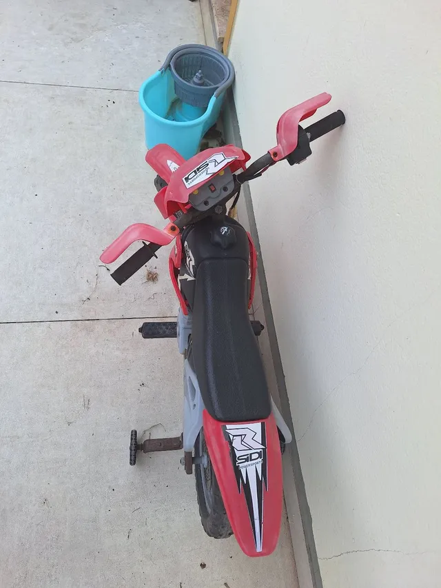 Vendo moto elétrica/motinha infantil - Artigos infantis - Bancários, João  Pessoa 1259181565