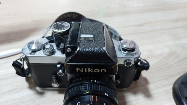 nikon f2 olx