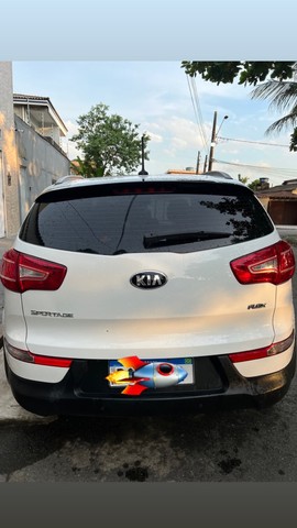 KIA SPORTAGE EX 2.0