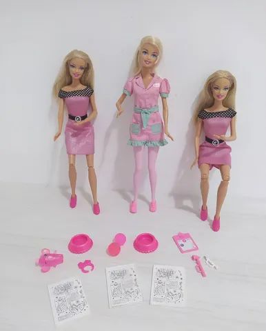 Barbie. Quero Ser Veterinaria (Em Portuguese do Brasil)