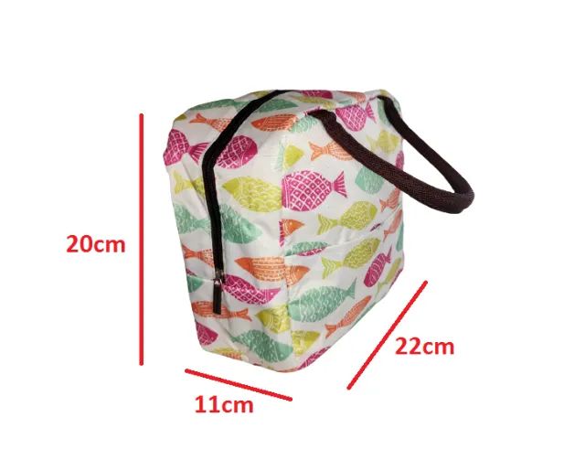 Bolsa Térmica de Mão - Foto 2